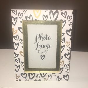 Valentines picture frame only $9
